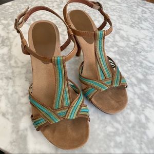 Neutral Color Heels by Bandolino